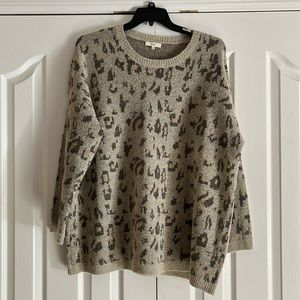 Boutique sweater